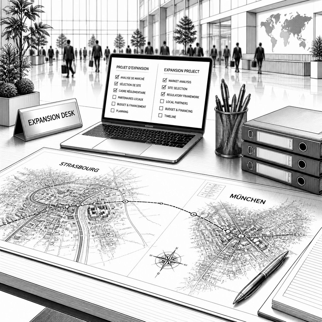 Ostfrankreich richtet „Expansion Desk“ in München ein – für KI, Cyber und Deep-Tech Ostfrankreich richtet „Expansion Desk“ in München ein – für KI, Cyber und Deep-Tech