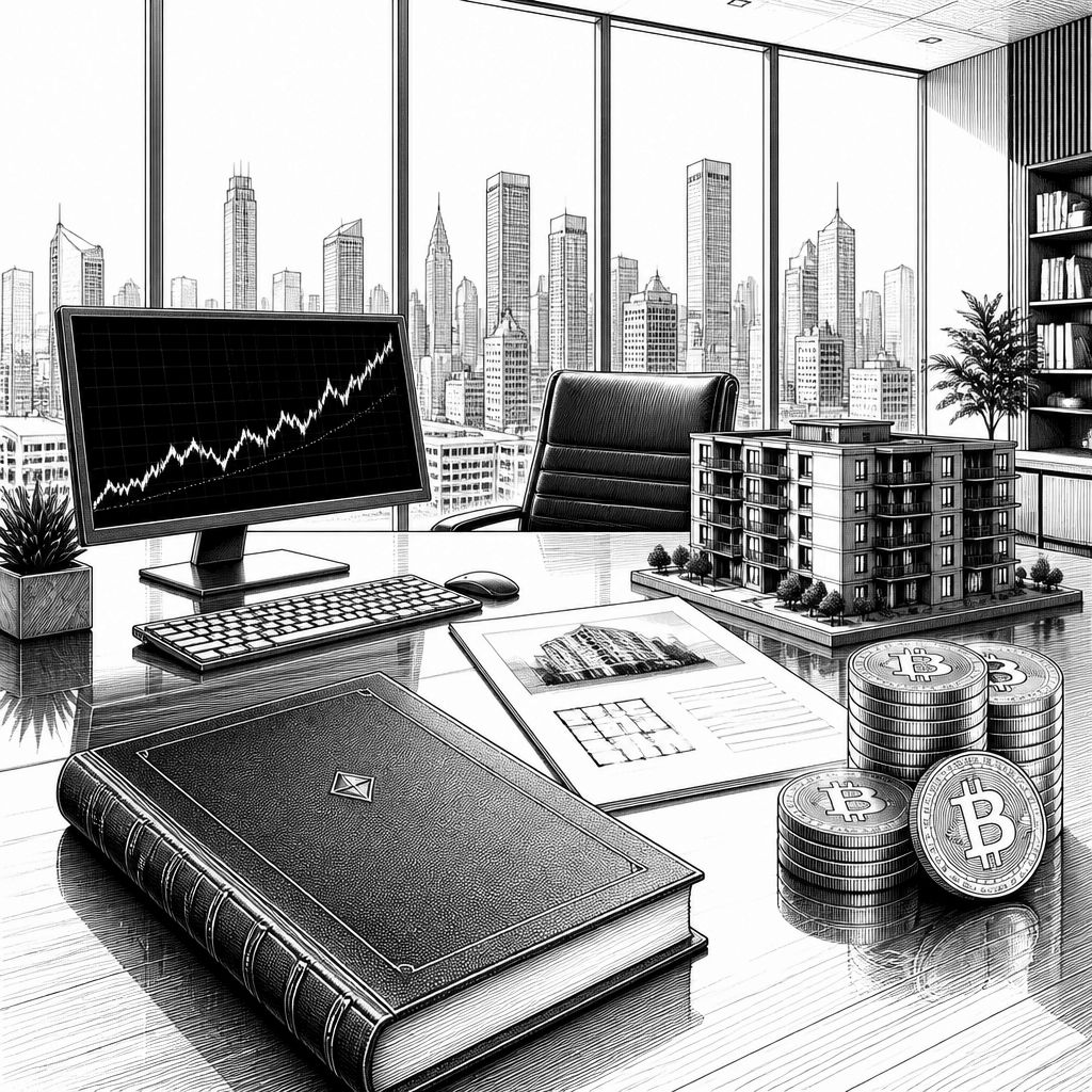 Warum Grant Cardone Real Estate als „Trojanisches Pferd“ für Bitcoin sieht Warum Grant Cardone Real Estate als „Trojanisches Pferd“ für Bitcoin sieht