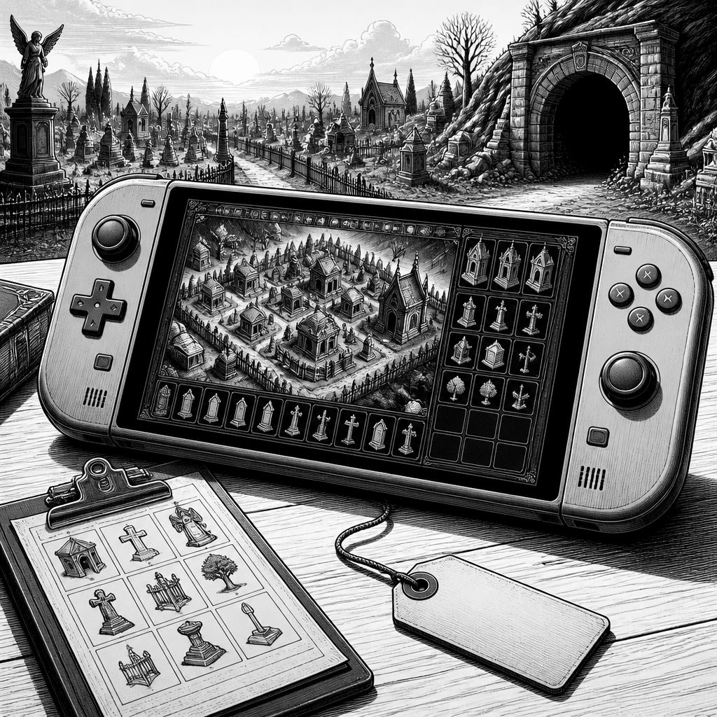 Graveyard Keeper: Undead Edition für 43 statt 44,99 Euro auf Nintendo Switch Graveyard Keeper: Undead Edition für 43 statt 44,99 Euro auf Nintendo Switch