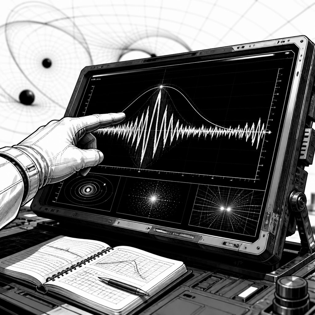 Gravitationslinsen-Check für GW231123: Könnten LIGO-Signale verzerrt sein? Gravitationslinsen-Check für GW231123: Könnten LIGO-Signale verzerrt sein?
