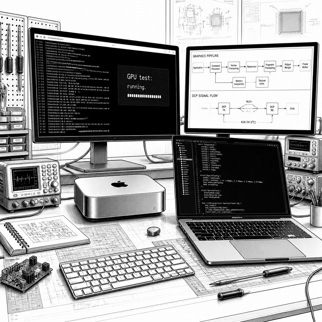Gravity Linux nutzt KI und Cleanroom-Ansatz für Treiber auf Apple-Silicon Gravity Linux nutzt KI und Cleanroom-Ansatz für Treiber auf Apple-Silicon