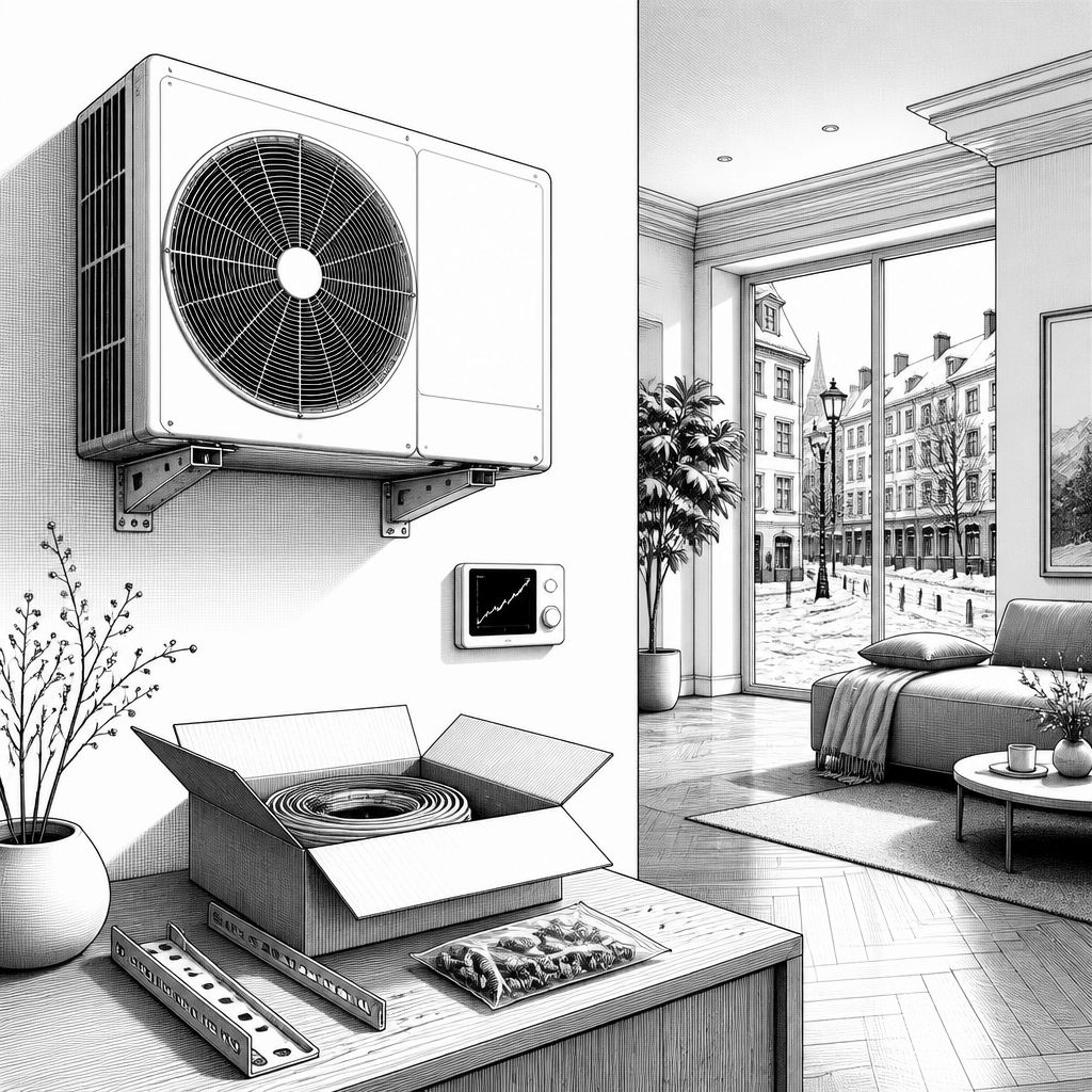Gree Electric setzt nach dem AC-Boom auf Europas Heizungsnachfrage Gree Electric setzt nach dem AC-Boom auf Europas Heizungsnachfrage