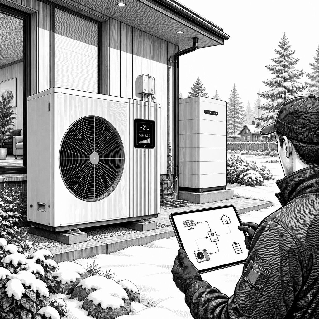 Gree setzt bei Winter-Nachfrage auf Wärmepumpen und Energiespeicher statt ESG-Dogmen Gree setzt bei Winter-Nachfrage auf Wärmepumpen und Energiespeicher statt ESG-Dogmen