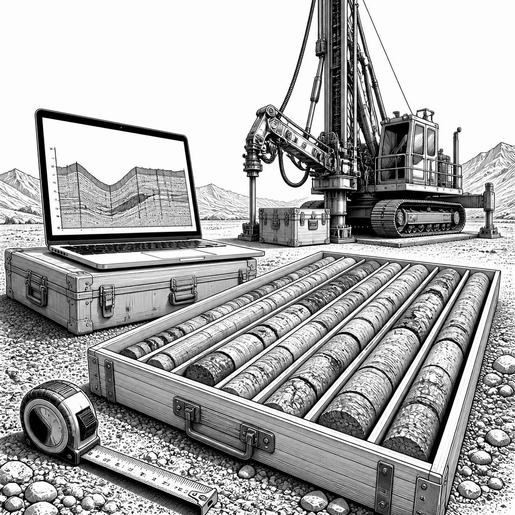 Green Bridge Metals zieht zweite Bohrphase vor und sichert 4,0 Mio. C$ Green Bridge Metals zieht zweite Bohrphase vor und sichert 4,0 Mio. C$