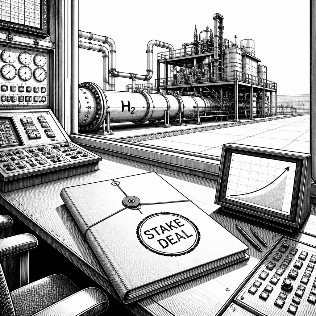 Hydnum verhandelt Stake-Verkauf: Spanischer Green-Steel-Startup sucht Kapital Hydnum verhandelt Stake-Verkauf: Spanischer Green-Steel-Startup sucht Kapital