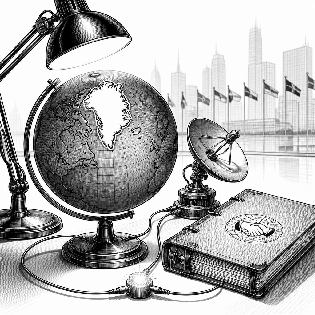 Grönland-Deal: USA und Dänemark sichern sich künftig Einfluss in der Arktis Grönland-Deal: USA und Dänemark sichern sich künftig Einfluss in der Arktis