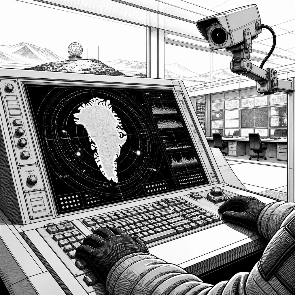 Grönland-Deal mit den USA: Welche IT- und Infrastrukturfragen folgen Grönland-Deal mit den USA: Welche IT- und Infrastrukturfragen folgen