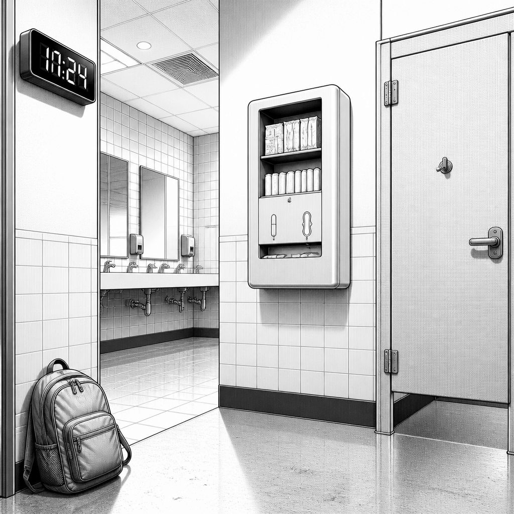 Kostenlose Hygieneartikel in Grevenbroichs Schulen: So wird Menstruation alltagstauglich Kostenlose Hygieneartikel in Grevenbroichs Schulen: So wird Menstruation alltagstauglich