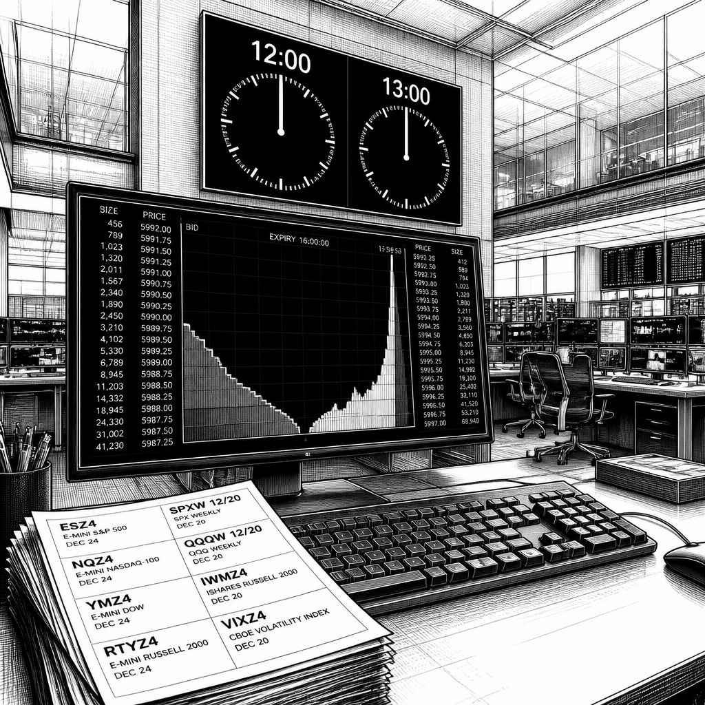 Großer Verfall an der Terminbörse: So erklären Fixing und Auslauf die Kursausschläge Großer Verfall an der Terminbörse: So erklären Fixing und Auslauf die Kursausschläge
