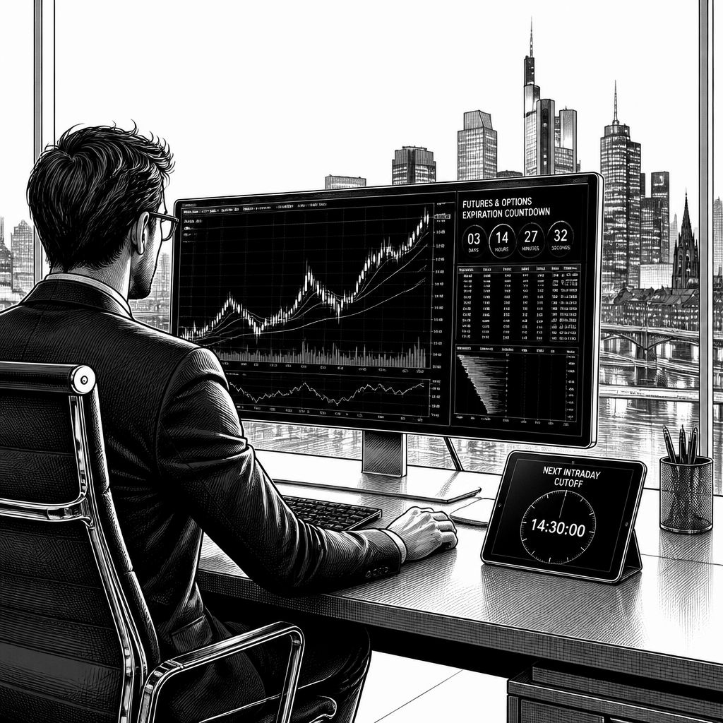 Großer Verfallstag: So funktionieren Index- und Aktienkontrakte und was Anleger heute beachten Großer Verfallstag: So funktionieren Index- und Aktienkontrakte und was Anleger heute beachten