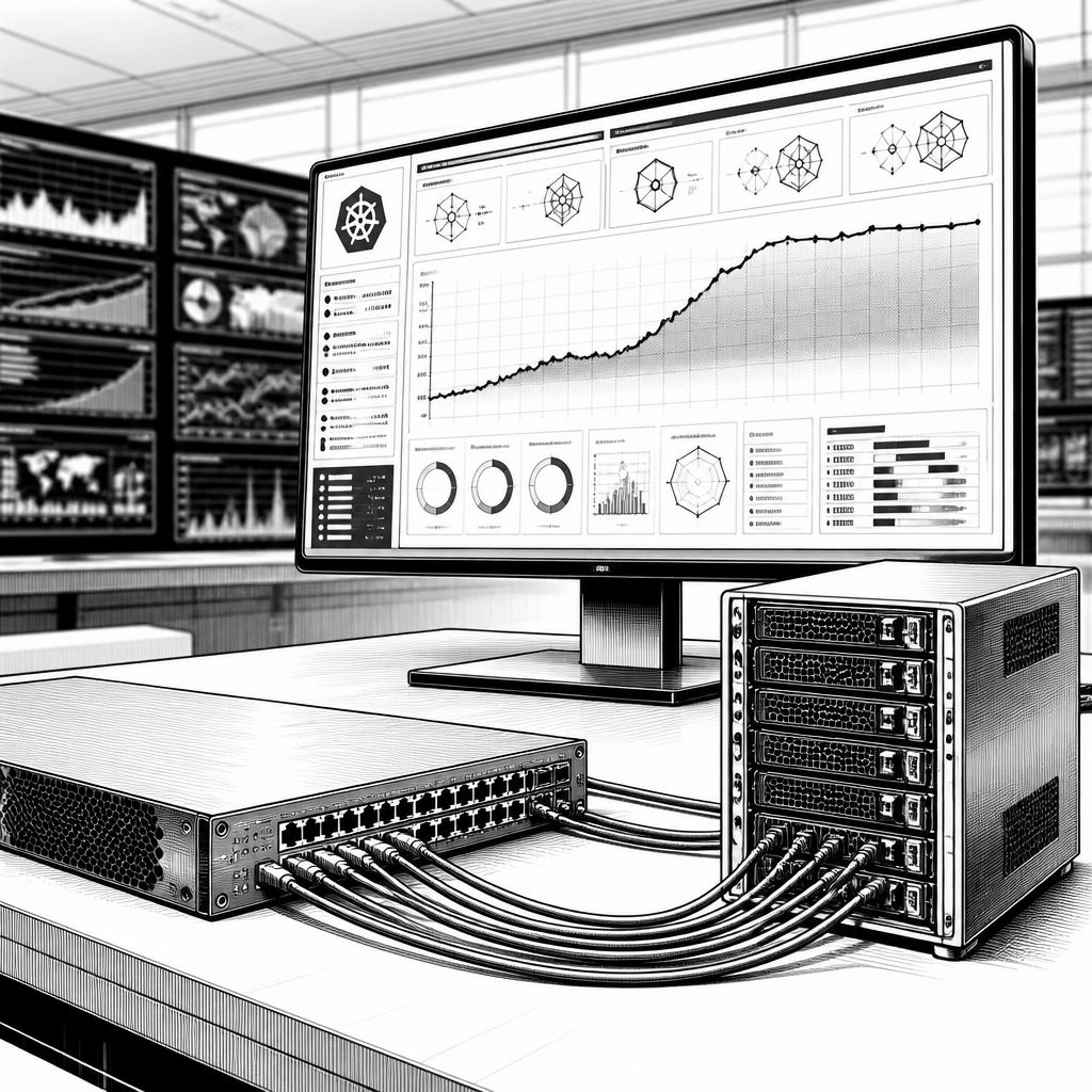 Groundcover übernimmt Wand: Observability wird zu autonomer Kubernetes-Ressourcenoptimierung Groundcover übernimmt Wand: Observability wird zu autonomer Kubernetes-Ressourcenoptimierung