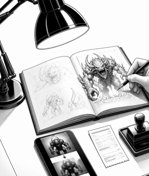 ai-grueffelo-fake-bookcover-scheffler