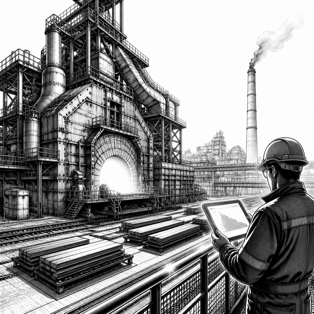 US-Startup bringt „grünen“ Stahl: Warum der Ofen die Industriewende prägen muss US-Startup bringt „grünen“ Stahl: Warum der Ofen die Industriewende prägen muss