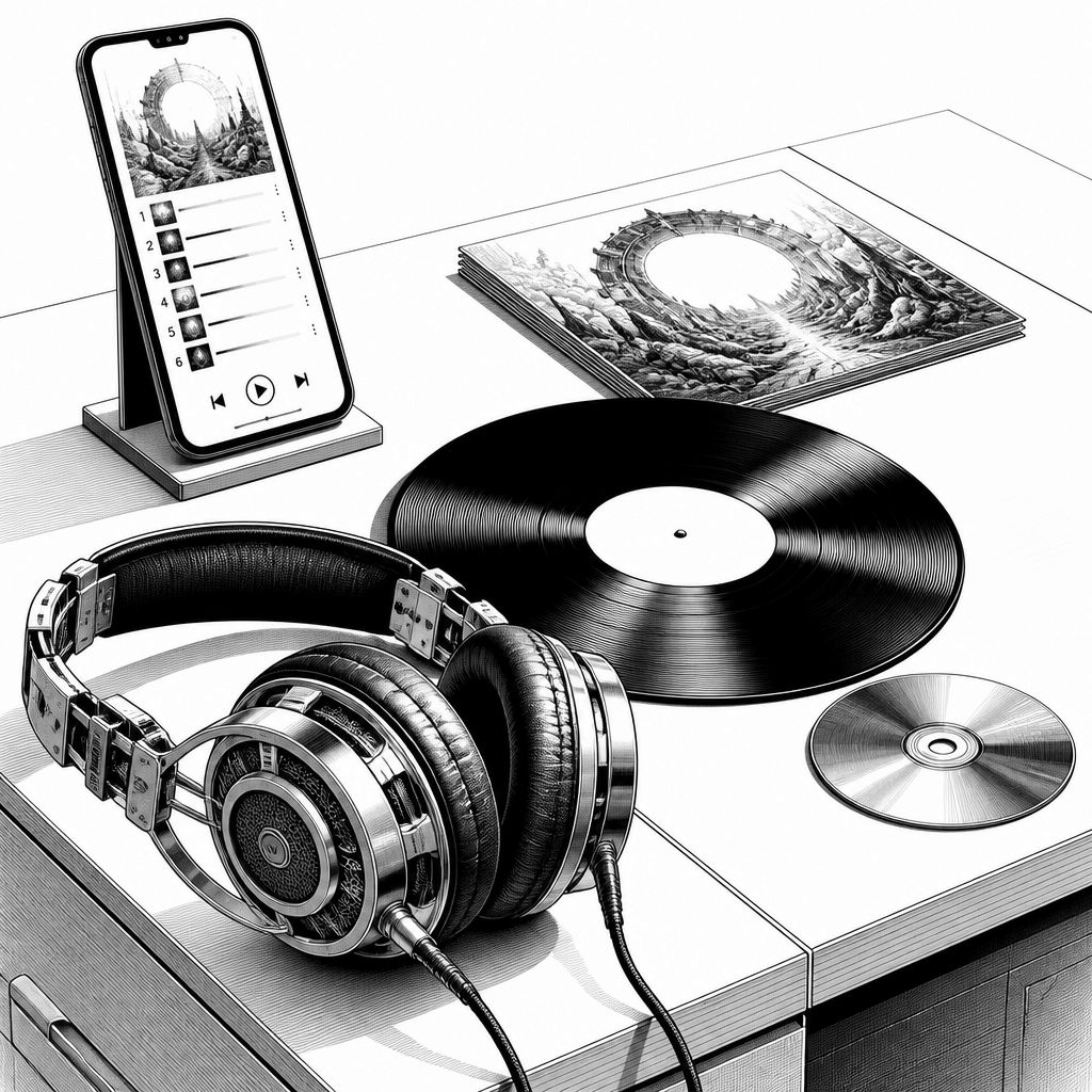 Rockstar kündigt „Grand Theft Auto VI: The Album“ mit CD- und Vinyl-Version an Rockstar kündigt „Grand Theft Auto VI: The Album“ mit CD- und Vinyl-Version an