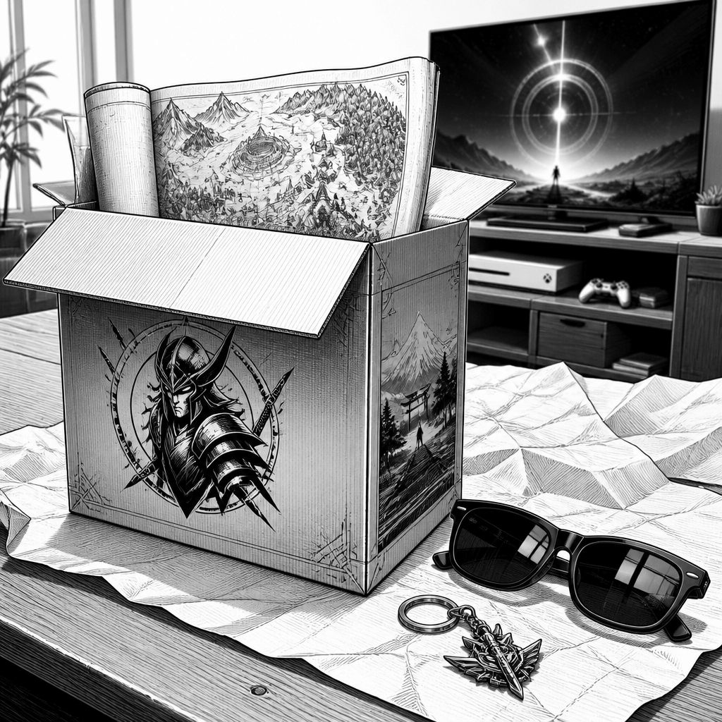 Rockstar verkauft 400-Dollar-„GTA 6“-Box mit Merch – ohne das Spiel Rockstar verkauft 400-Dollar-„GTA 6“-Box mit Merch – ohne das Spiel