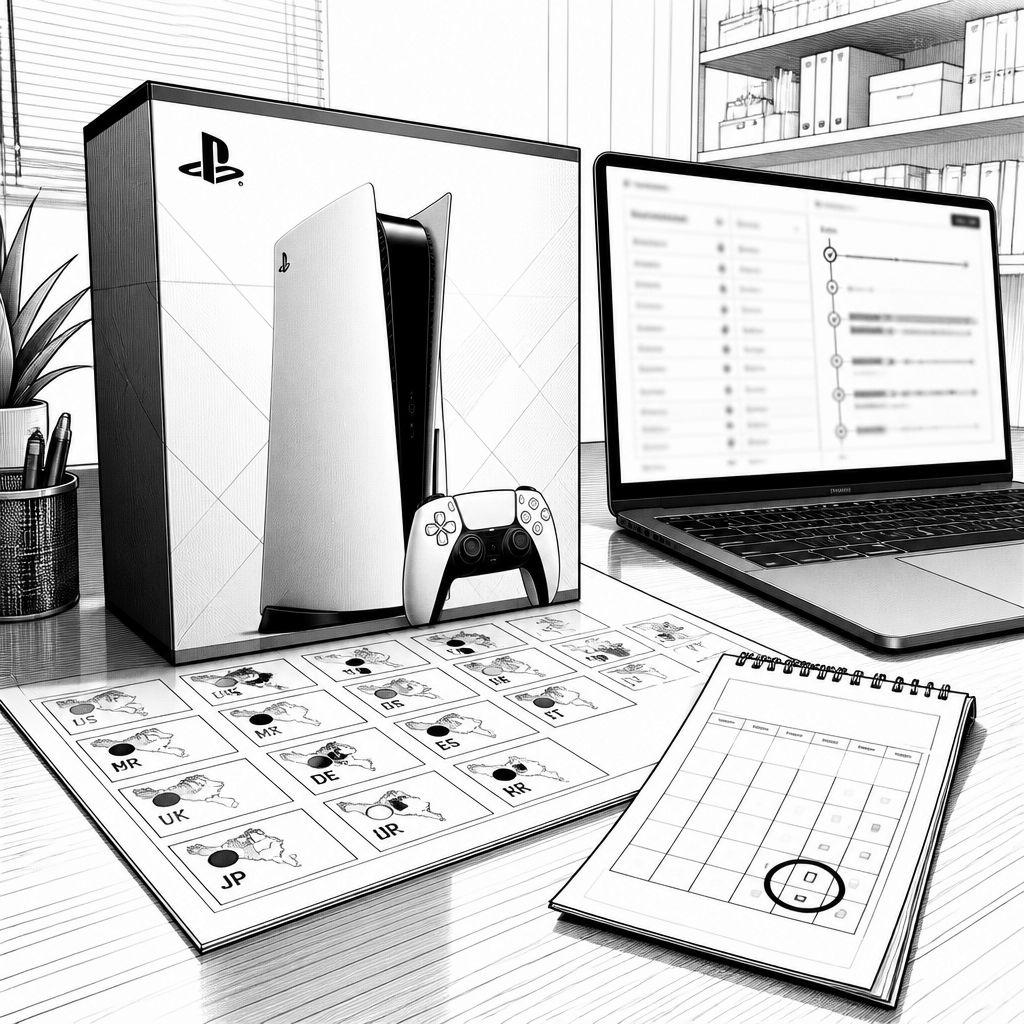 GTA 6: Regionale PS5-Backend-Kennungen deuten auf mögliche Zensur hin GTA 6: Regionale PS5-Backend-Kennungen deuten auf mögliche Zensur hin
