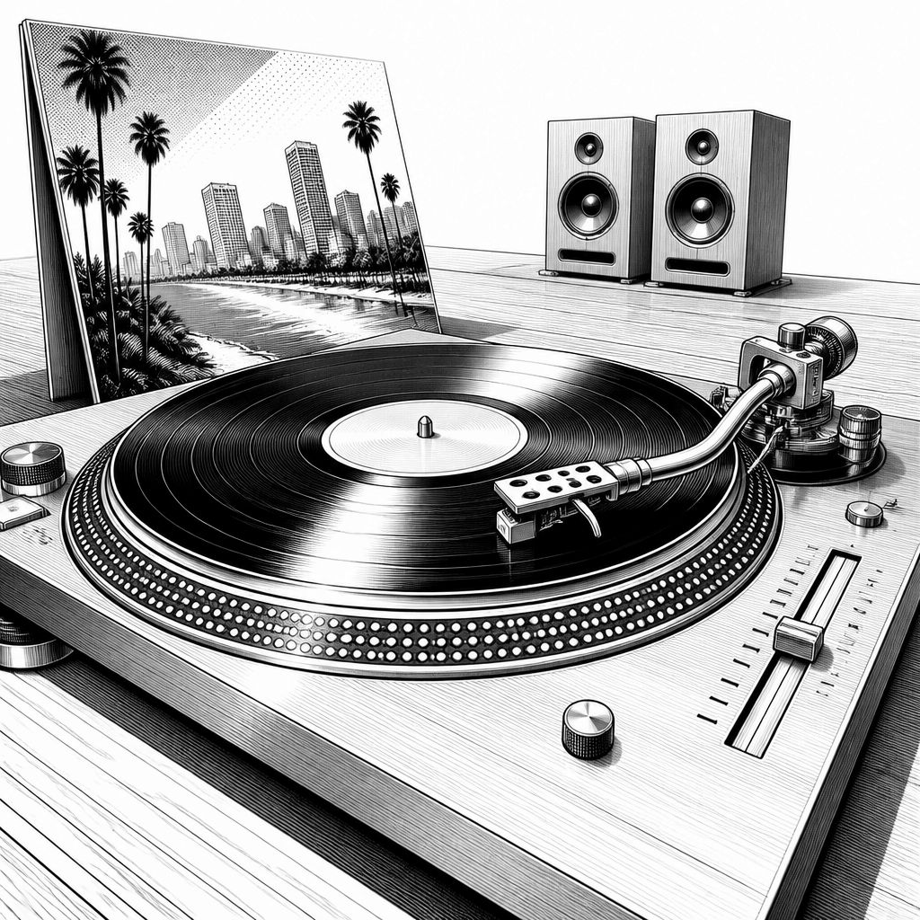 GTA-6-Soundtrack erscheint auch als Vinyl-LP mit 34 Songs GTA-6-Soundtrack erscheint auch als Vinyl-LP mit 34 Songs
