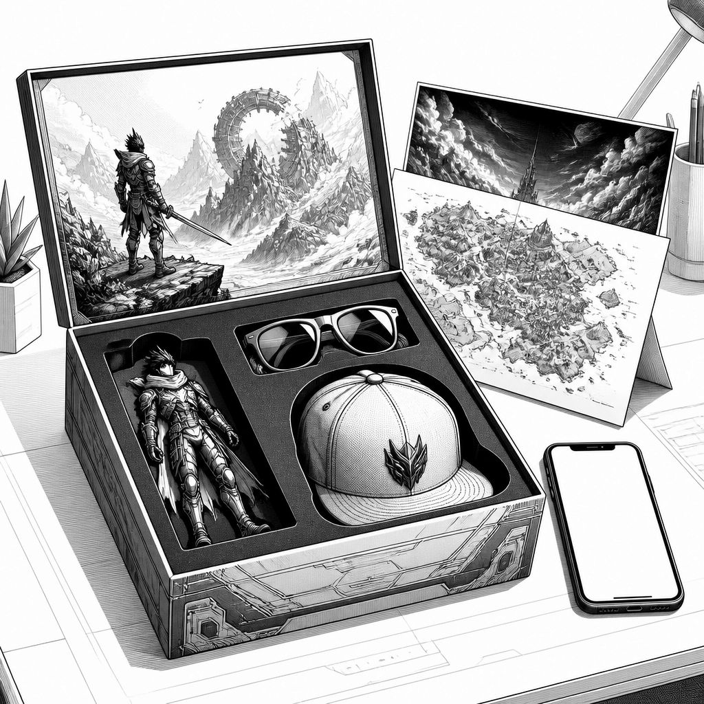 Rockstar: 400-Dollar-GTA-VI-Collector-Set ohne Spiel-Code – was drin ist Rockstar: 400-Dollar-GTA-VI-Collector-Set ohne Spiel-Code – was drin ist