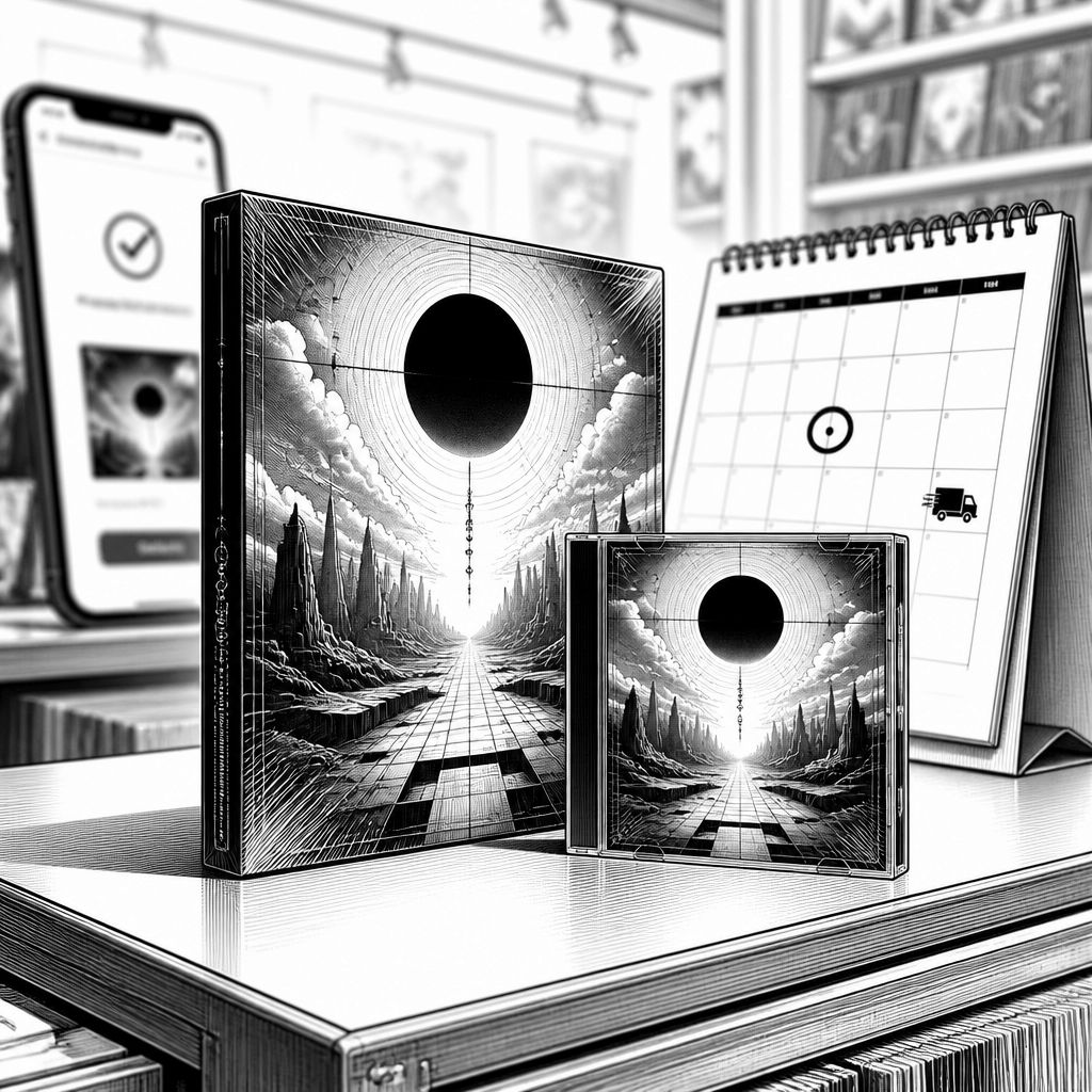 GTA VI: The Album als Vinyl- und CD-Preorder bei Amazon – 20. November GTA VI: The Album als Vinyl- und CD-Preorder bei Amazon – 20. November
