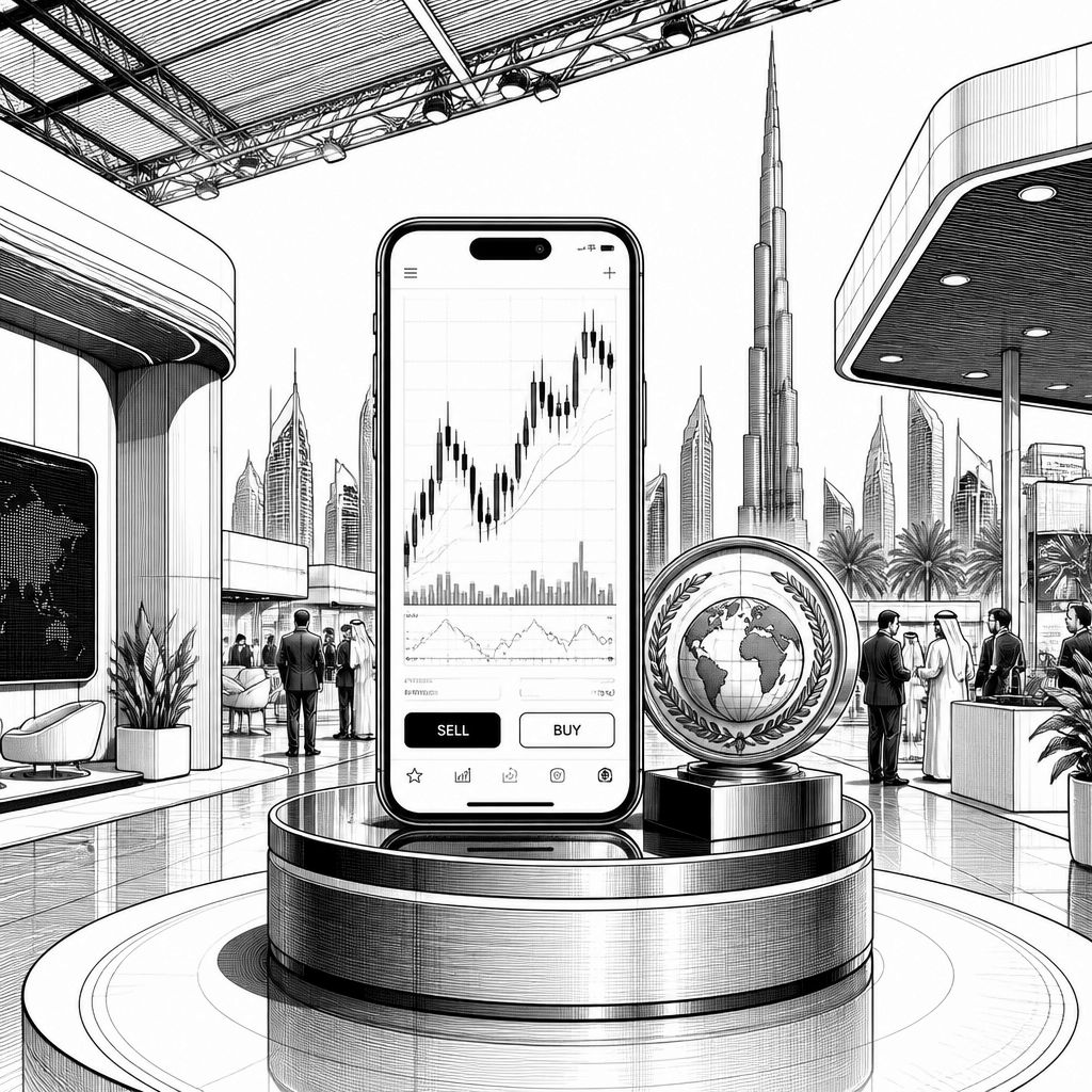 GTCFX überzeugt auf der Forex Expo Dubai 2026 mit App-Preis und Schulungen GTCFX überzeugt auf der Forex Expo Dubai 2026 mit App-Preis und Schulungen