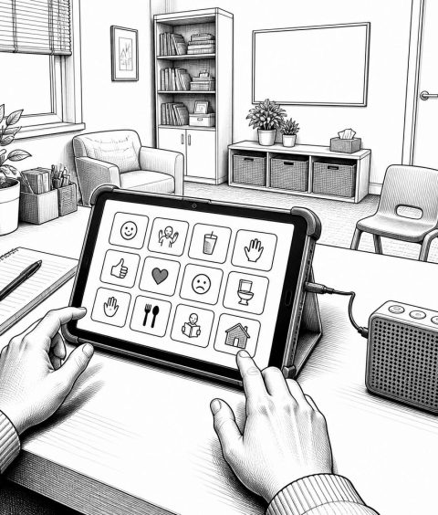 ai-gulp-aac-app-phrase-speech