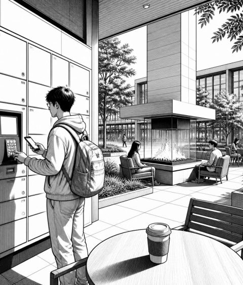 ai-gustavus-adolphus-campus-post-courtyard-cafe