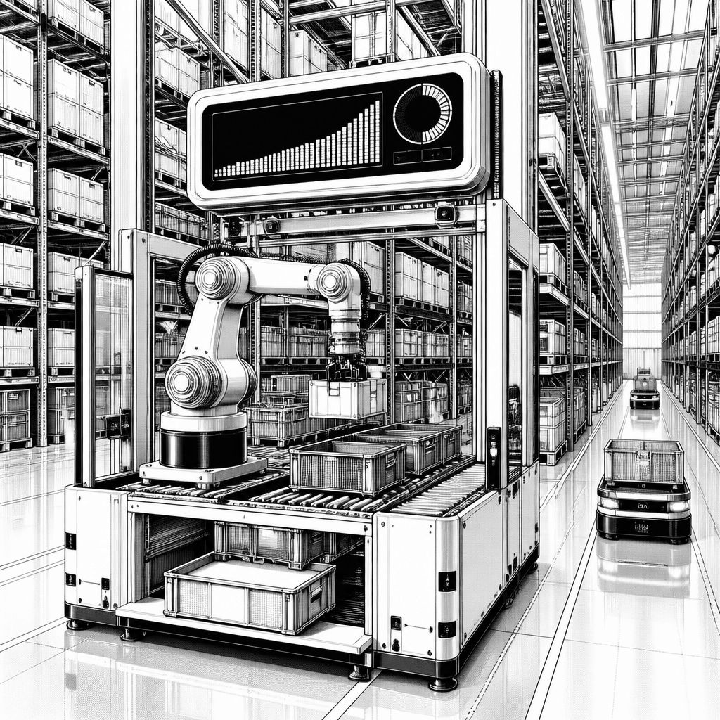 GXO automatisiert in Venlo mit Exotec: Mehr Pipeline, mehr organisches Wachstum GXO automatisiert in Venlo mit Exotec: Mehr Pipeline, mehr organisches Wachstum
