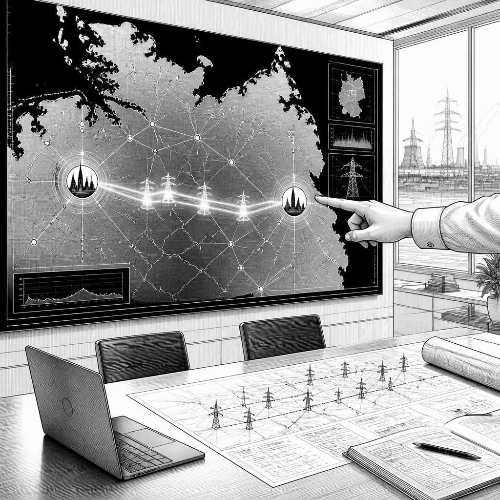 Hamburg und Schleswig-Holstein starten gemeinsame Arbeitsgruppe für Netzausbau Hamburg und Schleswig-Holstein starten gemeinsame Arbeitsgruppe für Netzausbau