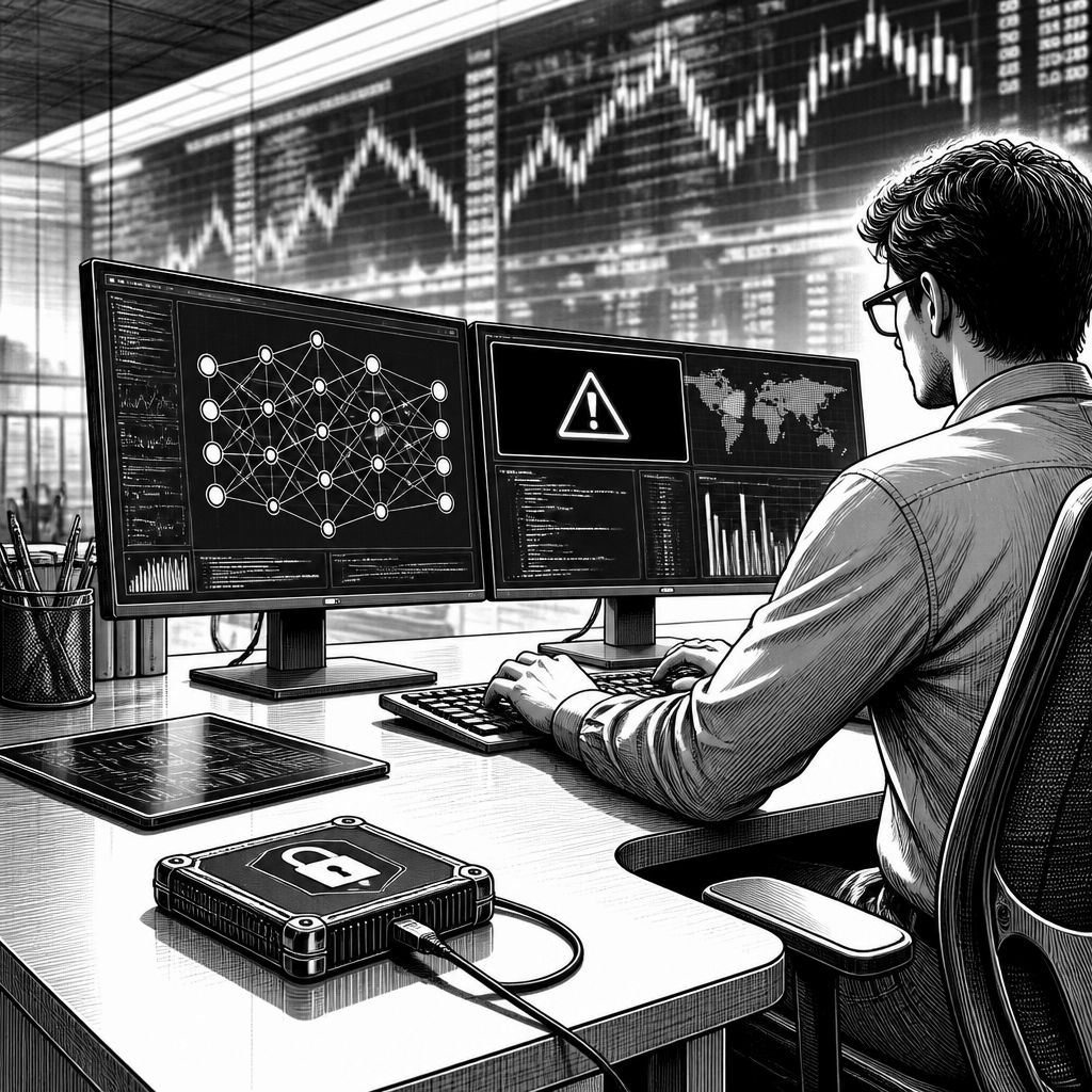US-China-Zölle sinken, KI-Dialog startet: Aktien reagieren mit Nervosität US-China-Zölle sinken, KI-Dialog startet: Aktien reagieren mit Nervosität