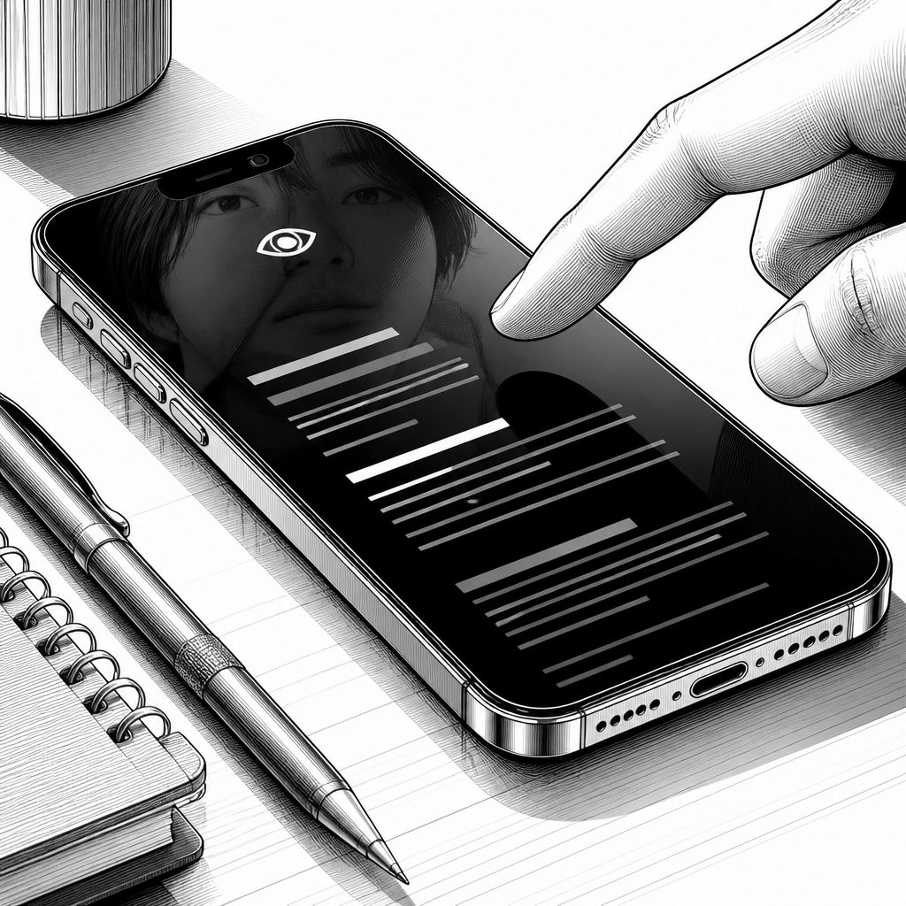 „Auge“ im Handy-Display: So funktioniert Screen Attention und wann es hilft „Auge“ im Handy-Display: So funktioniert Screen Attention und wann es hilft