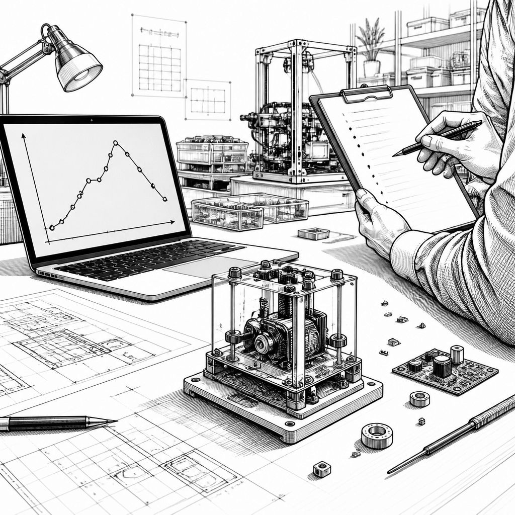 So versenken Startups im Hardwarebereich ihr eigenes Projekt: Die typischen Fehler So versenken Startups im Hardwarebereich ihr eigenes Projekt: Die typischen Fehler