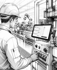 ai-harmoni-hal-tablets-factory-floor