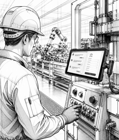 ai-harmoni-hal-tablets-factory-floor