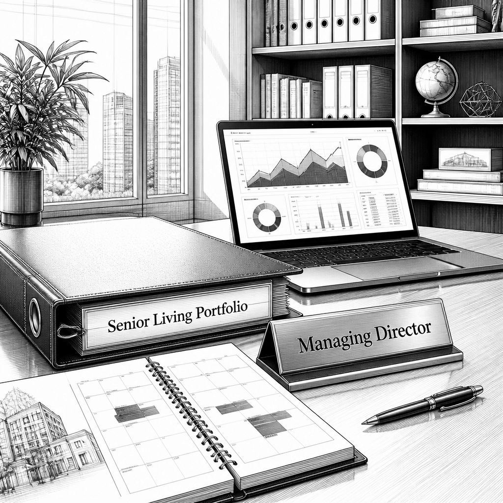 Harrison Street holt drei Ex-PGIM-Manager für Gesundheits- und Senior-Wohnen Harrison Street holt drei Ex-PGIM-Manager für Gesundheits- und Senior-Wohnen