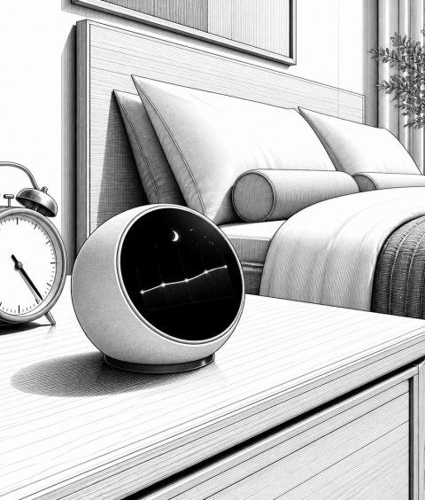 ai-hatch-sleep-clock-kontaktloser-schlaftracker