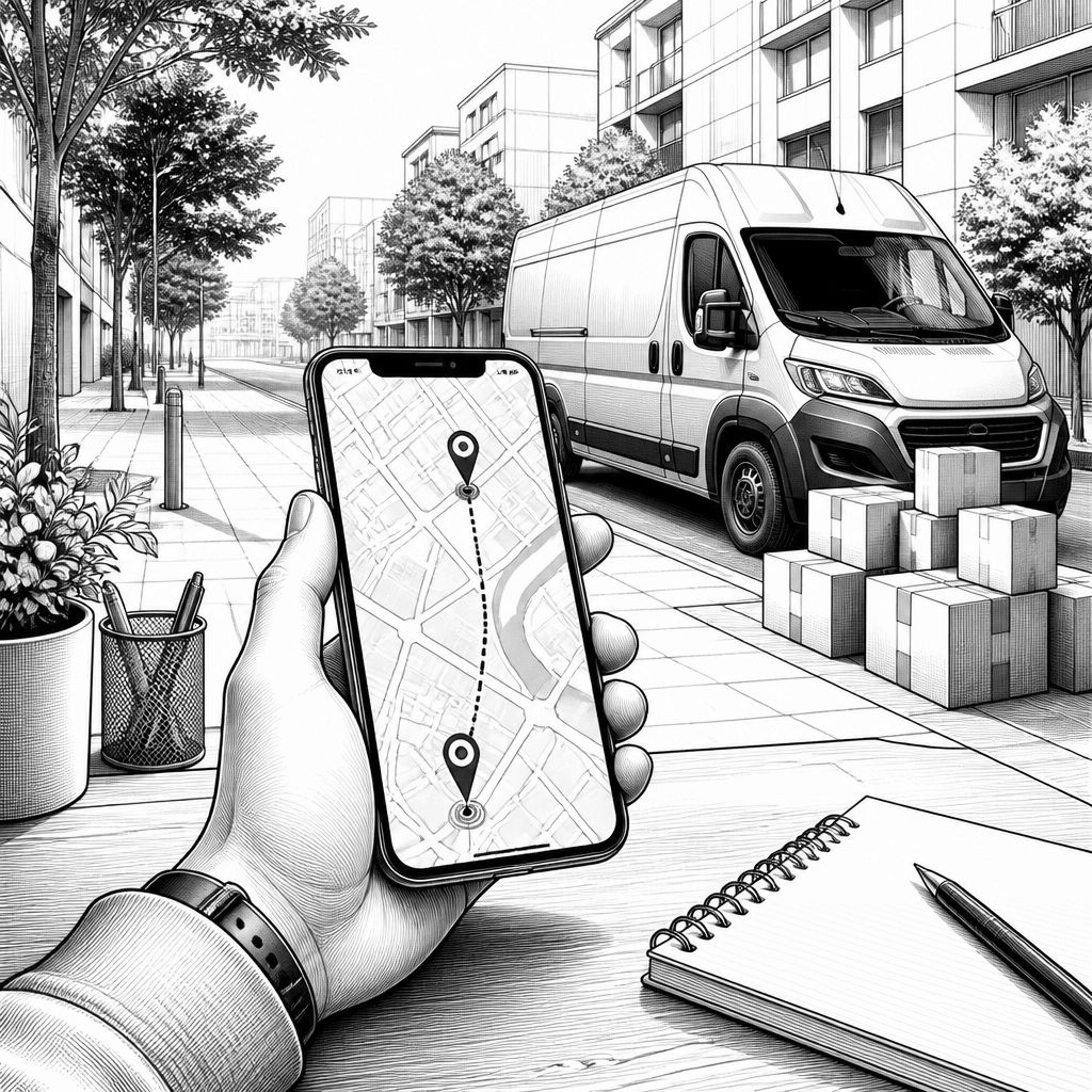 HAULa startet App für Großgüter-Vermittlung in St. Louis HAULa startet App für Großgüter-Vermittlung in St. Louis