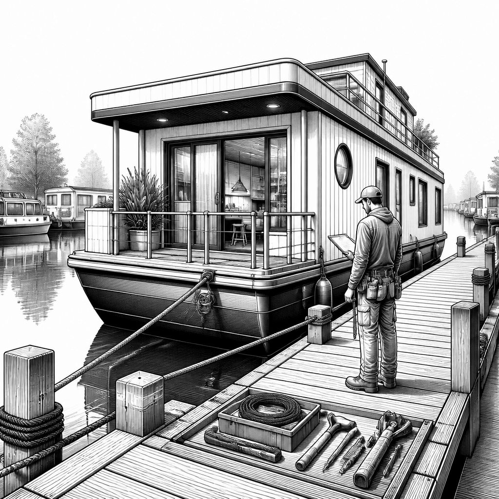 Hausboote als Alternative zum Eigenheim: Chancen, Kosten und Regeln Hausboote als Alternative zum Eigenheim: Chancen, Kosten und Regeln