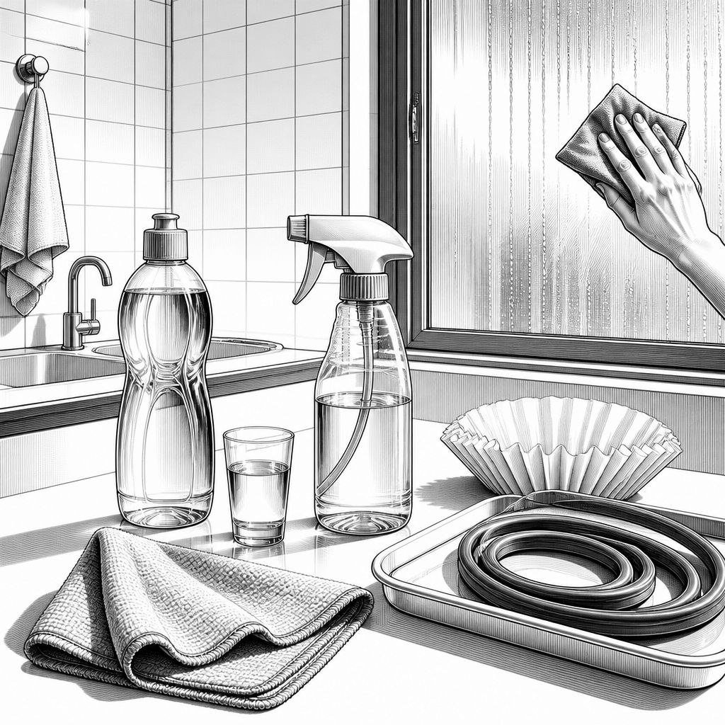 Haushaltsreiniger clever ersetzen: Klarspüler, Wodka und Alltagsmittel Haushaltsreiniger clever ersetzen: Klarspüler, Wodka und Alltagsmittel
