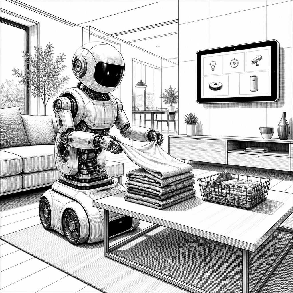 Haushaltsroboter auf der IFA 2026: Humanoide aus China rücken nach vorn Haushaltsroboter auf der IFA 2026: Humanoide aus China rücken nach vorn