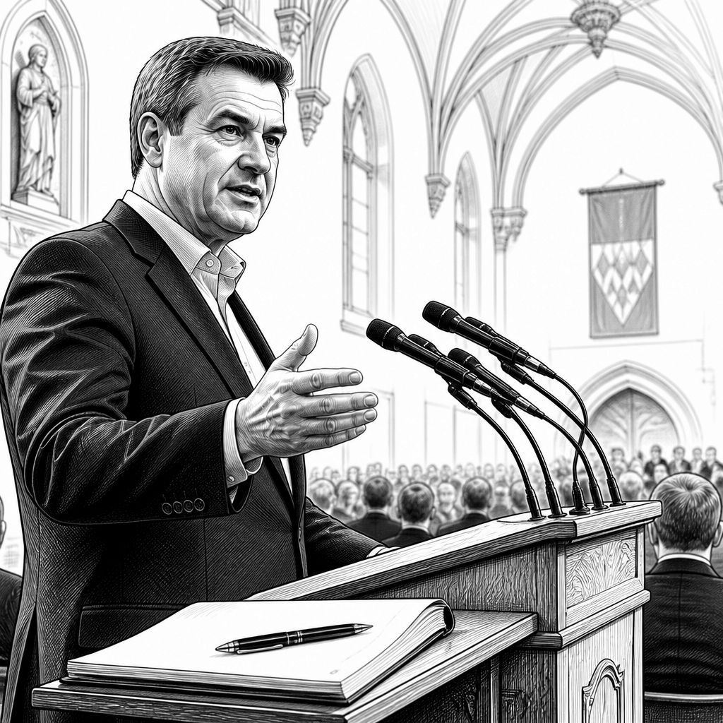 Gesundheitswesen in der Debatte: Söder lehnt neue Krankenversicherung strikt ab Gesundheitswesen in der Debatte: Söder lehnt neue Krankenversicherung strikt ab