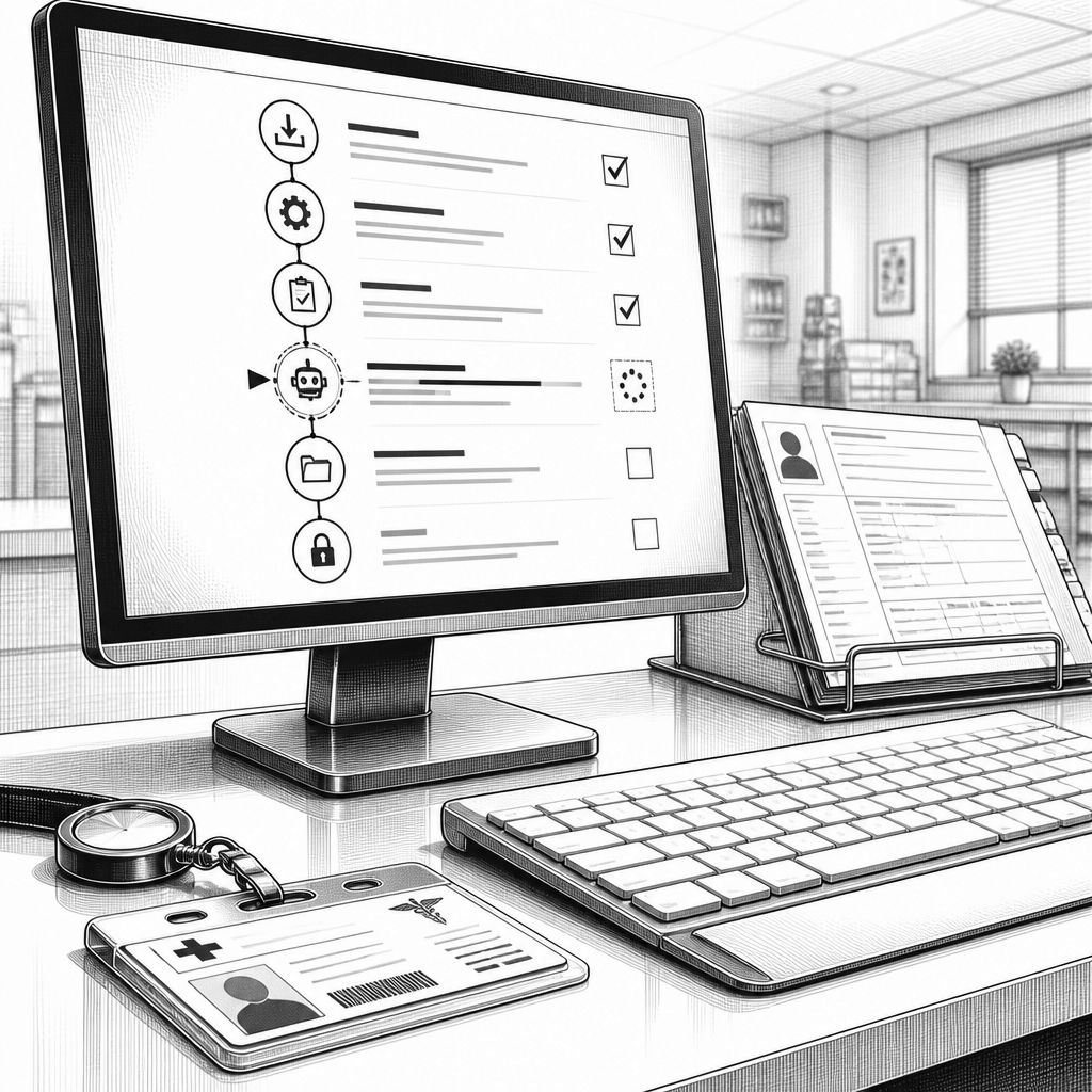 Health Force: KI-Agenten übernehmen Krankenhaus-Workflows mit Seed von 4,2 Mio. Euro Health Force: KI-Agenten übernehmen Krankenhaus-Workflows mit Seed von 4,2 Mio. Euro