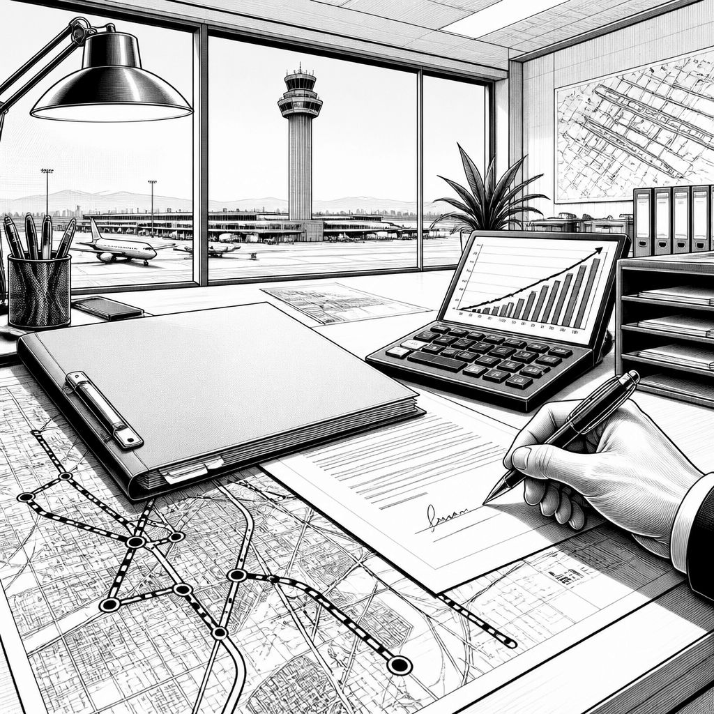 Burnham bremst Heathrow: Politische Unsicherheit treibt Finanzierungskosten in UK-Infrastruktur Burnham bremst Heathrow: Politische Unsicherheit treibt Finanzierungskosten in UK-Infrastruktur