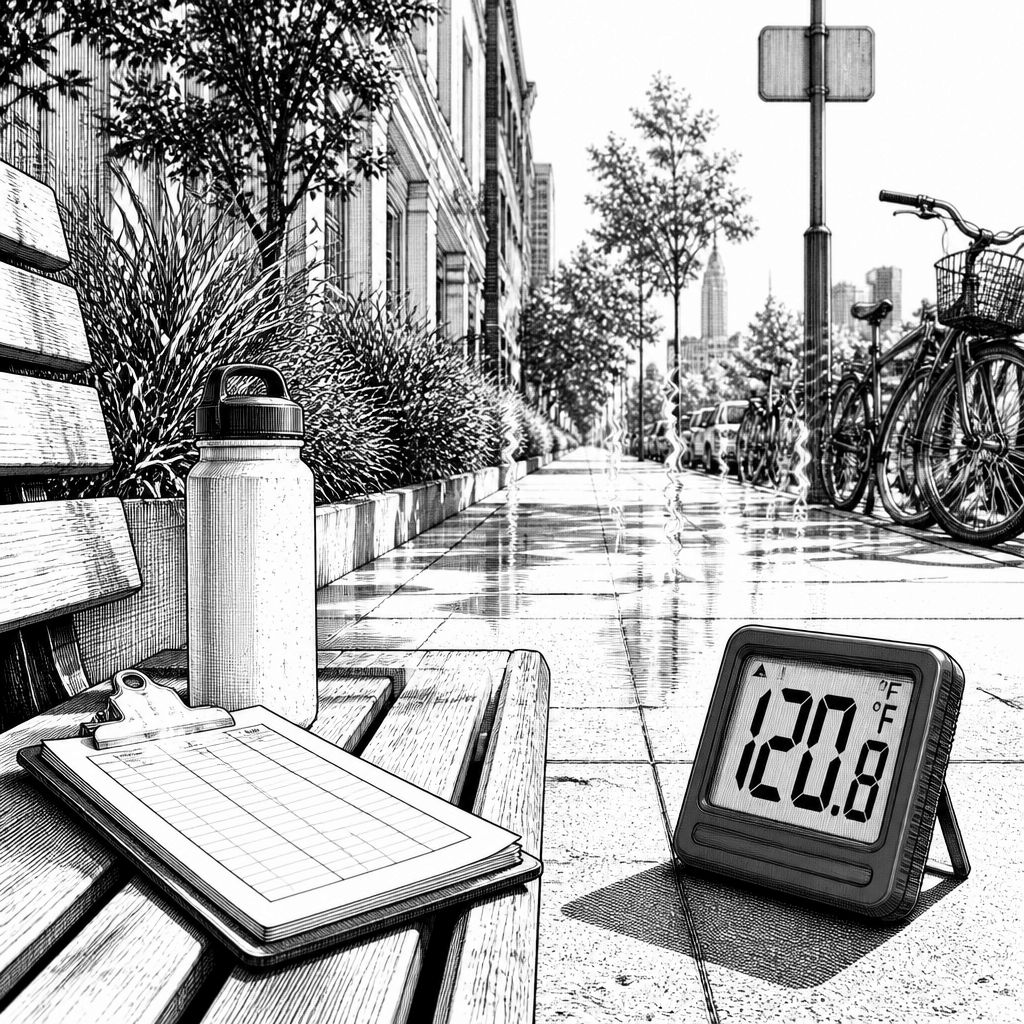 DWD-Experten erwarten mehr Hitzewellen: 41,8°C und 16.000 Hitzetote DWD-Experten erwarten mehr Hitzewellen: 41,8°C und 16.000 Hitzetote