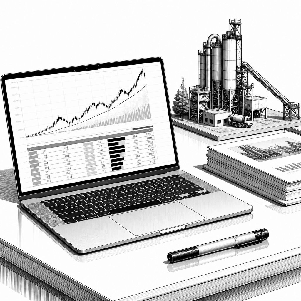Heidelberg Materials: Rückkaufprogramm und JPMorgan-Update bringen Kursfantasie Heidelberg Materials: Rückkaufprogramm und JPMorgan-Update bringen Kursfantasie