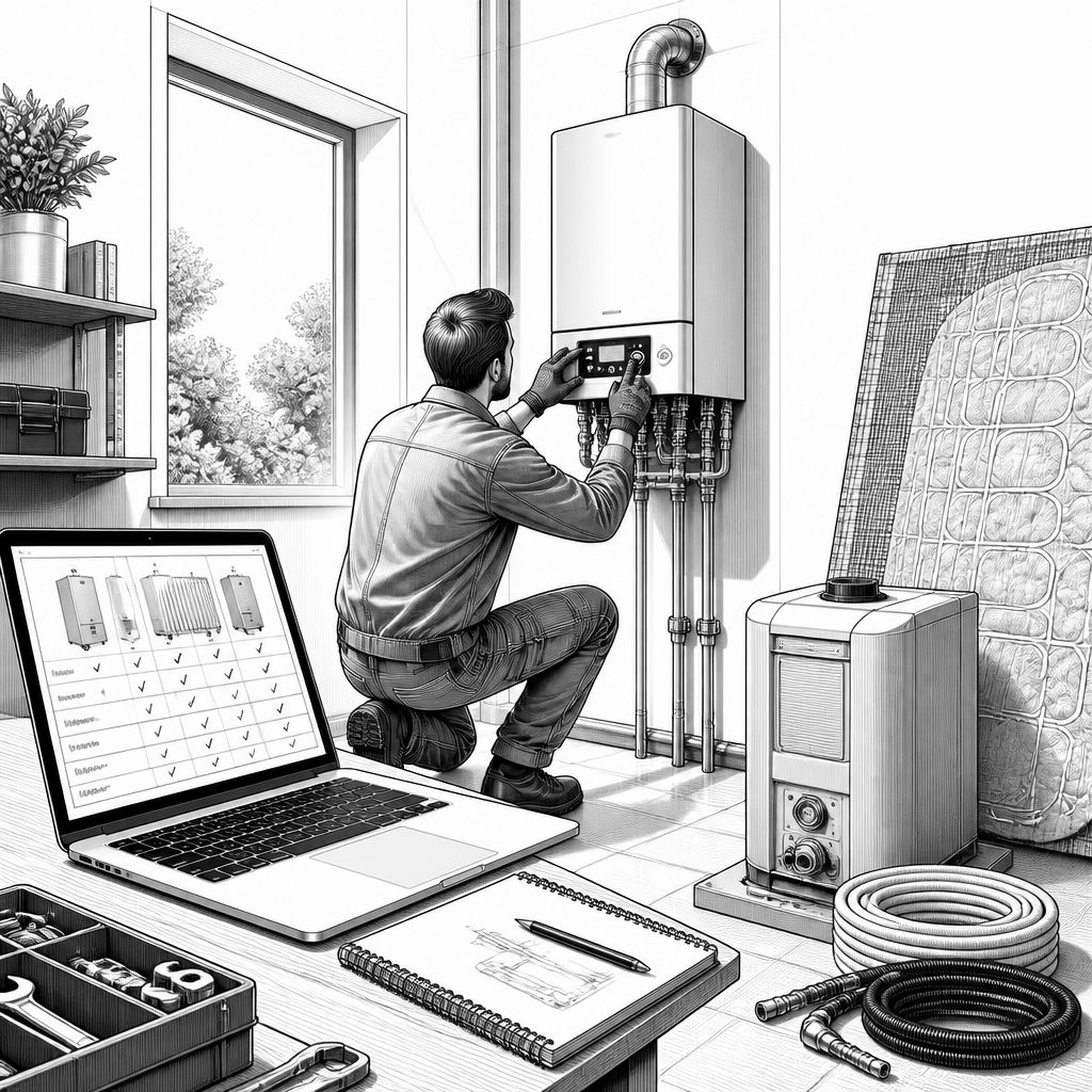Heizungswechsel: Welche Heiztechnik 2026 am meisten kostet Heizungswechsel: Welche Heiztechnik 2026 am meisten kostet