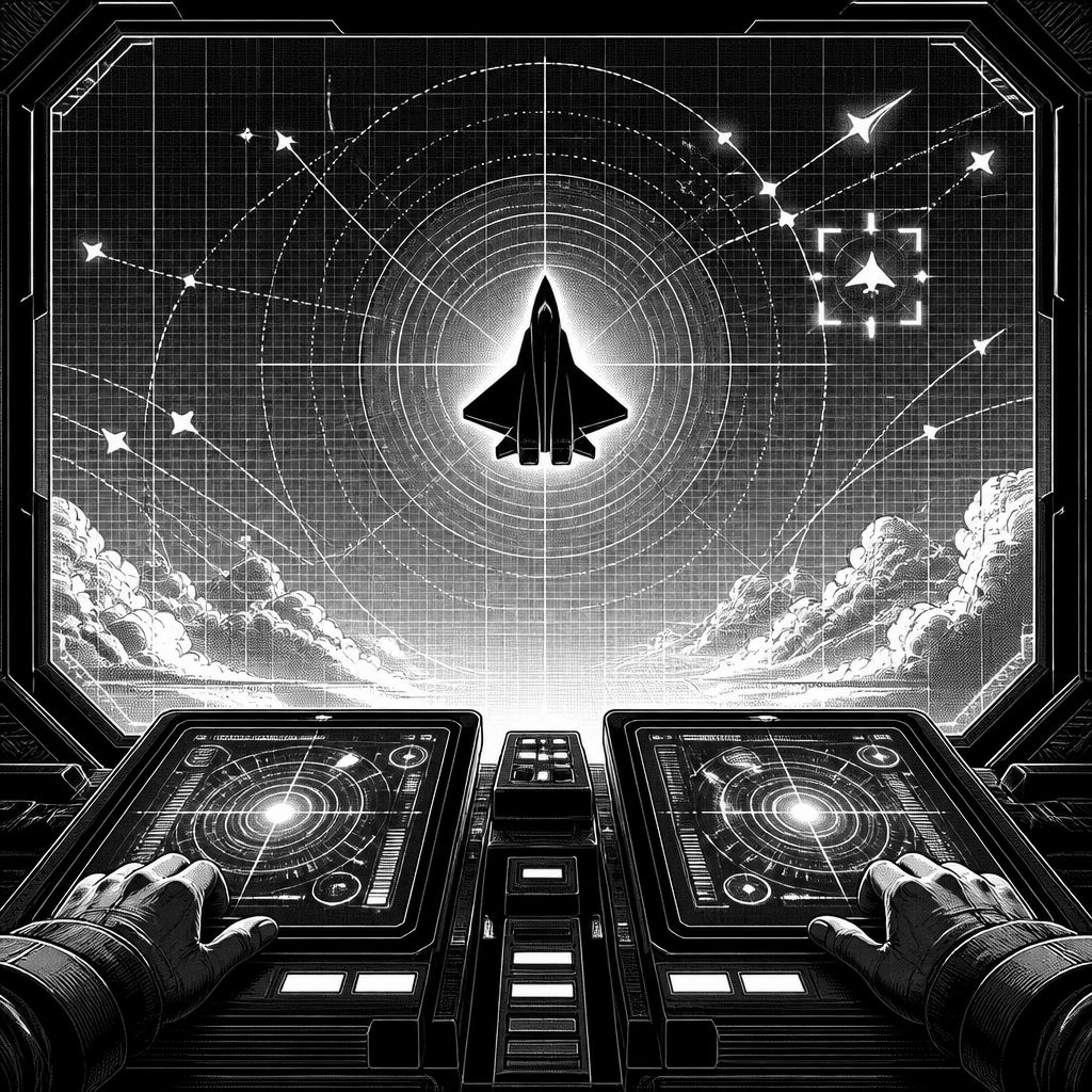 KI-Pilot „Centaur“: Helsings Drohnenjet CA-1 Europa im Simulationsduell KI-Pilot „Centaur“: Helsings Drohnenjet CA-1 Europa im Simulationsduell