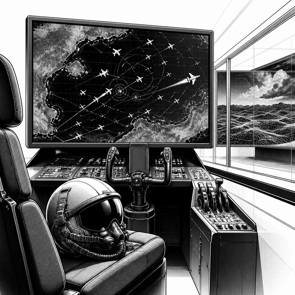Helsing: KI-Drohnenjet „Centaur“ schlägt Piloten in Simulator-Kämpfen Helsing: KI-Drohnenjet „Centaur“ schlägt Piloten in Simulator-Kämpfen