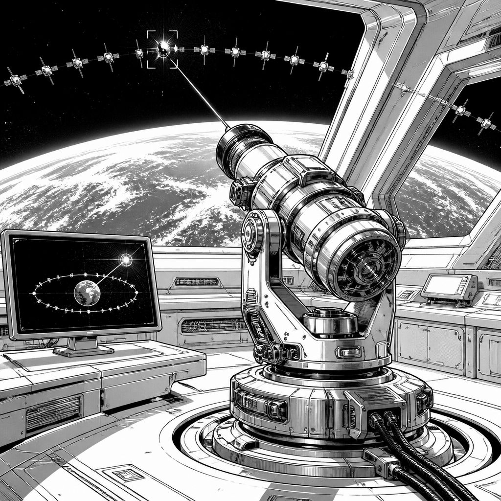 HEO sichert sich 37 Millionen US-Dollar für Satellitenkameras in GEO HEO sichert sich 37 Millionen US-Dollar für Satellitenkameras in GEO