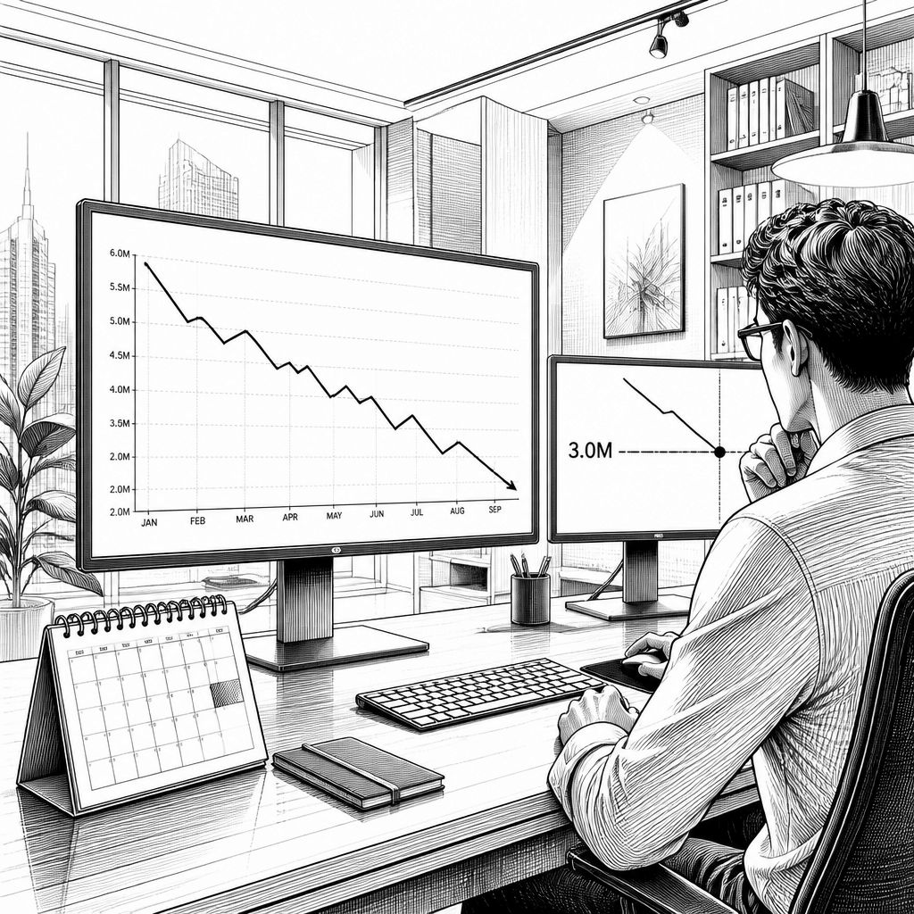 Herbstbelebung am Arbeitsmarkt: Statistik September erwartet nur moderat Herbstbelebung am Arbeitsmarkt: Statistik September erwartet nur moderat
