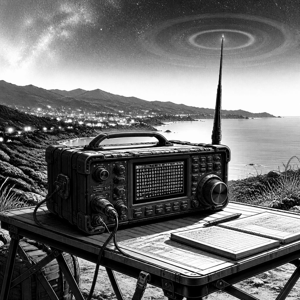 HERMES: So nutzt Rhizomatica die Ionosphäre für verschlüsselte HF-Kommunikation HERMES: So nutzt Rhizomatica die Ionosphäre für verschlüsselte HF-Kommunikation
